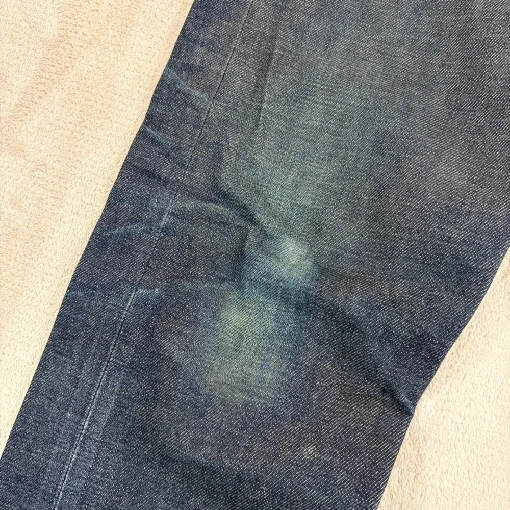A.P.C. Petit New Standard Japanese‎ Selvedge Jeans Blue Men 32x34 Slim Straight